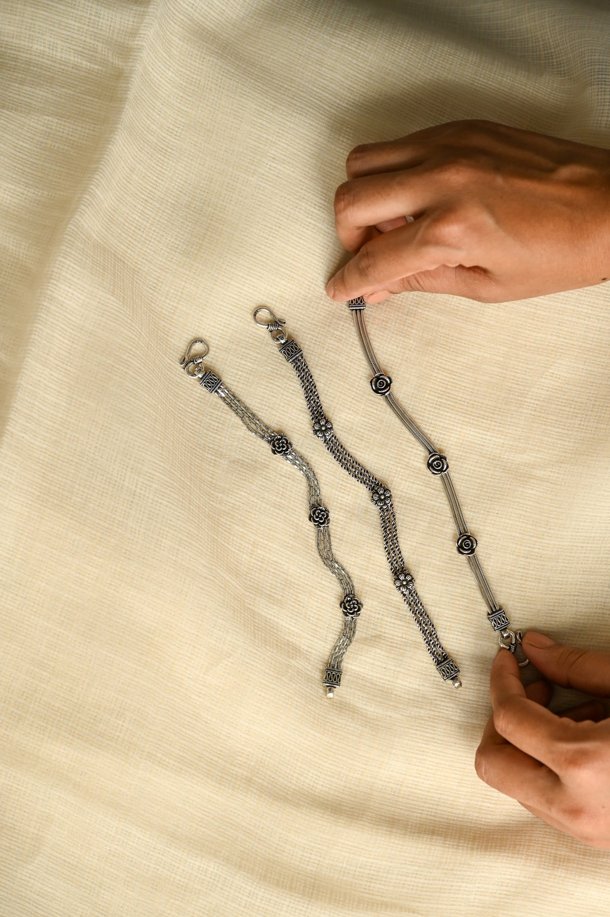 Rose Bracelet