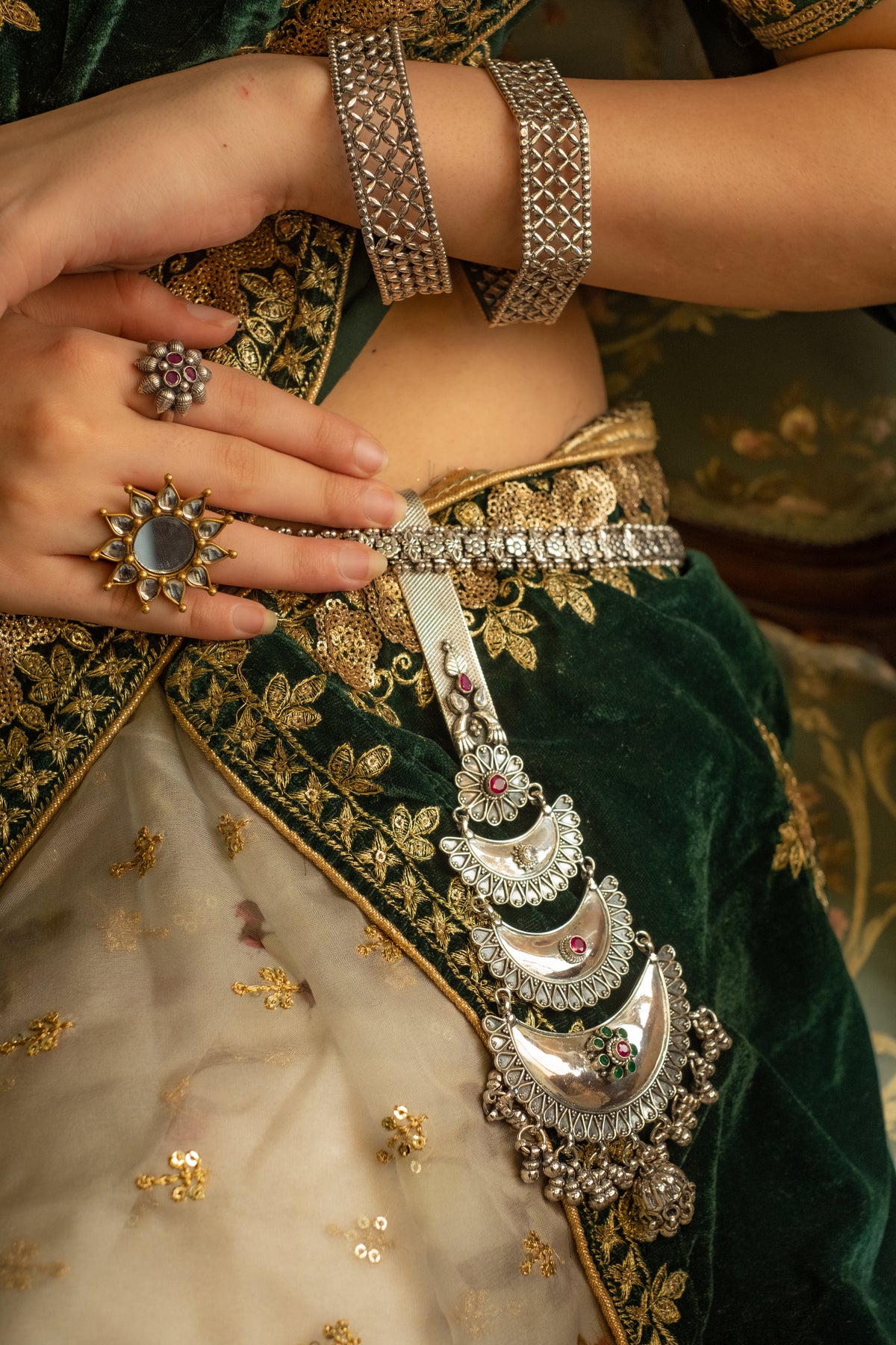 Jaipuri Jali Bangle