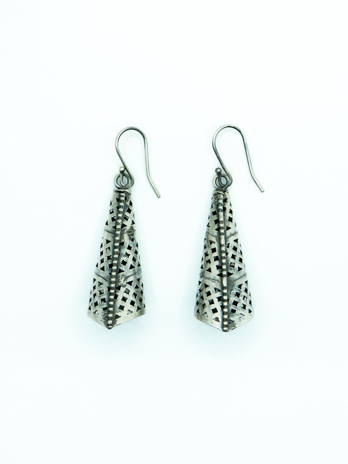 Cone Jali Earrings - ADA