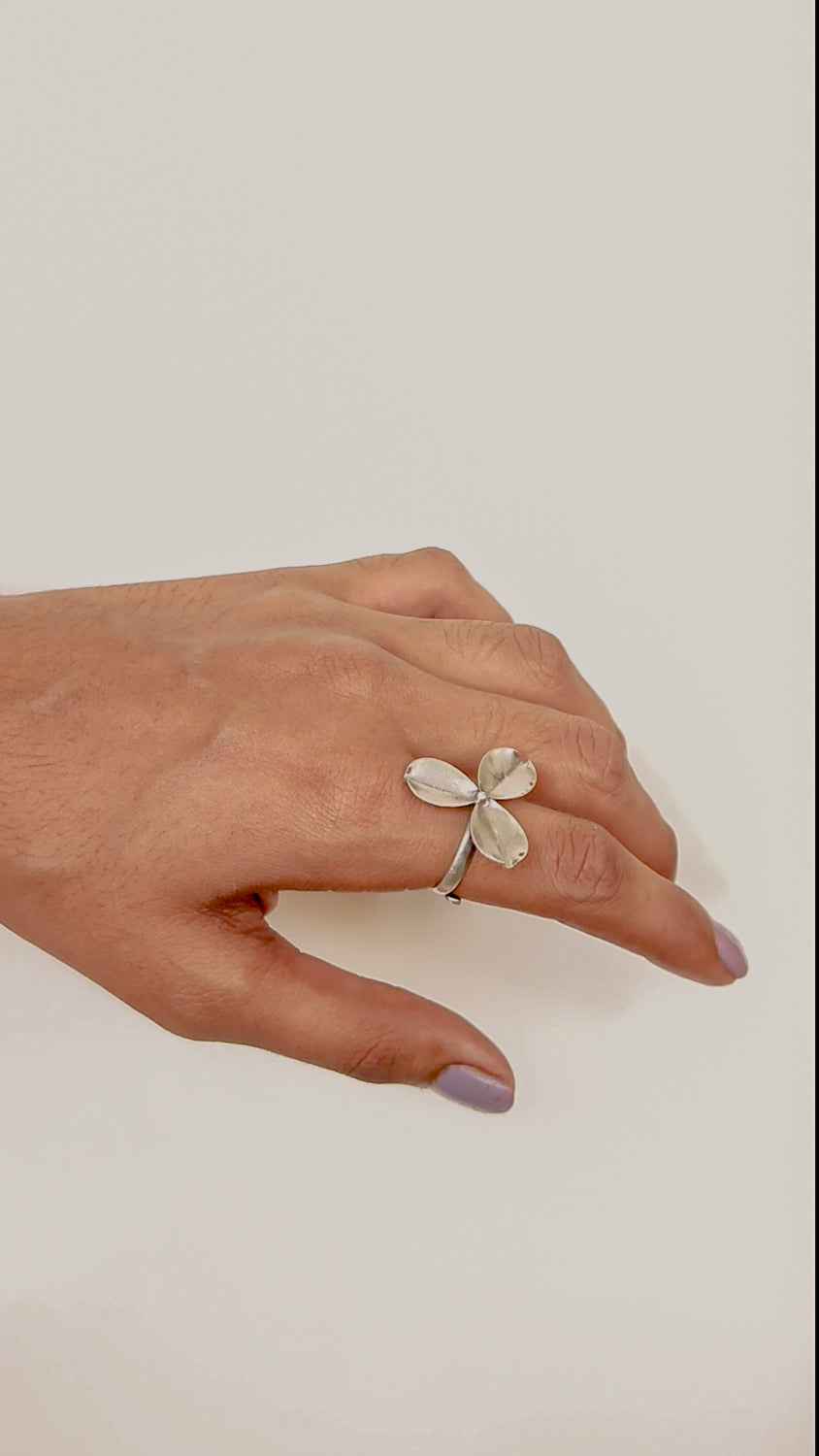 Floral Ring