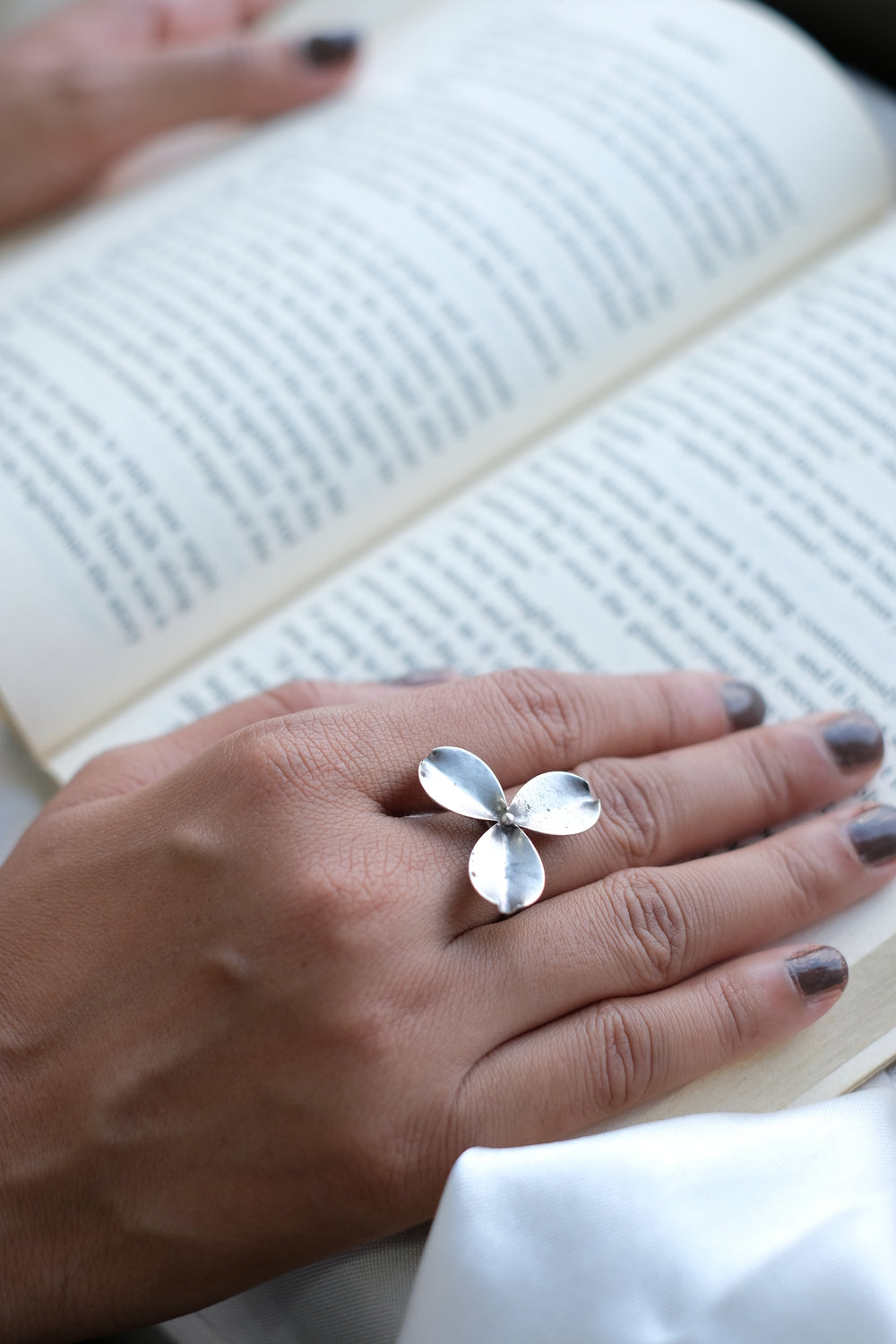 Floral Ring