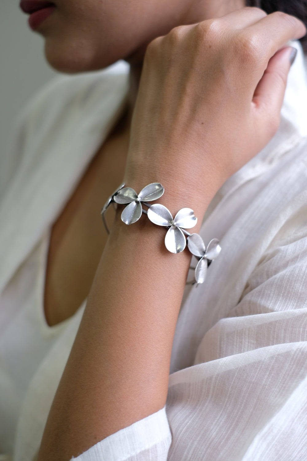 Floral Cuff