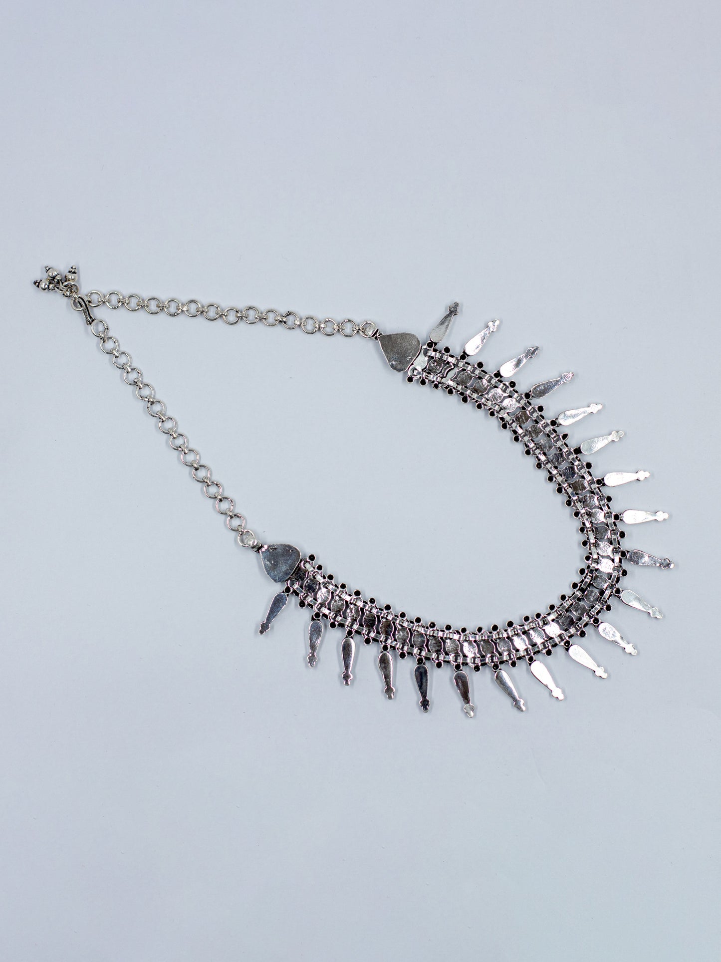 Tribal Belted Necklace