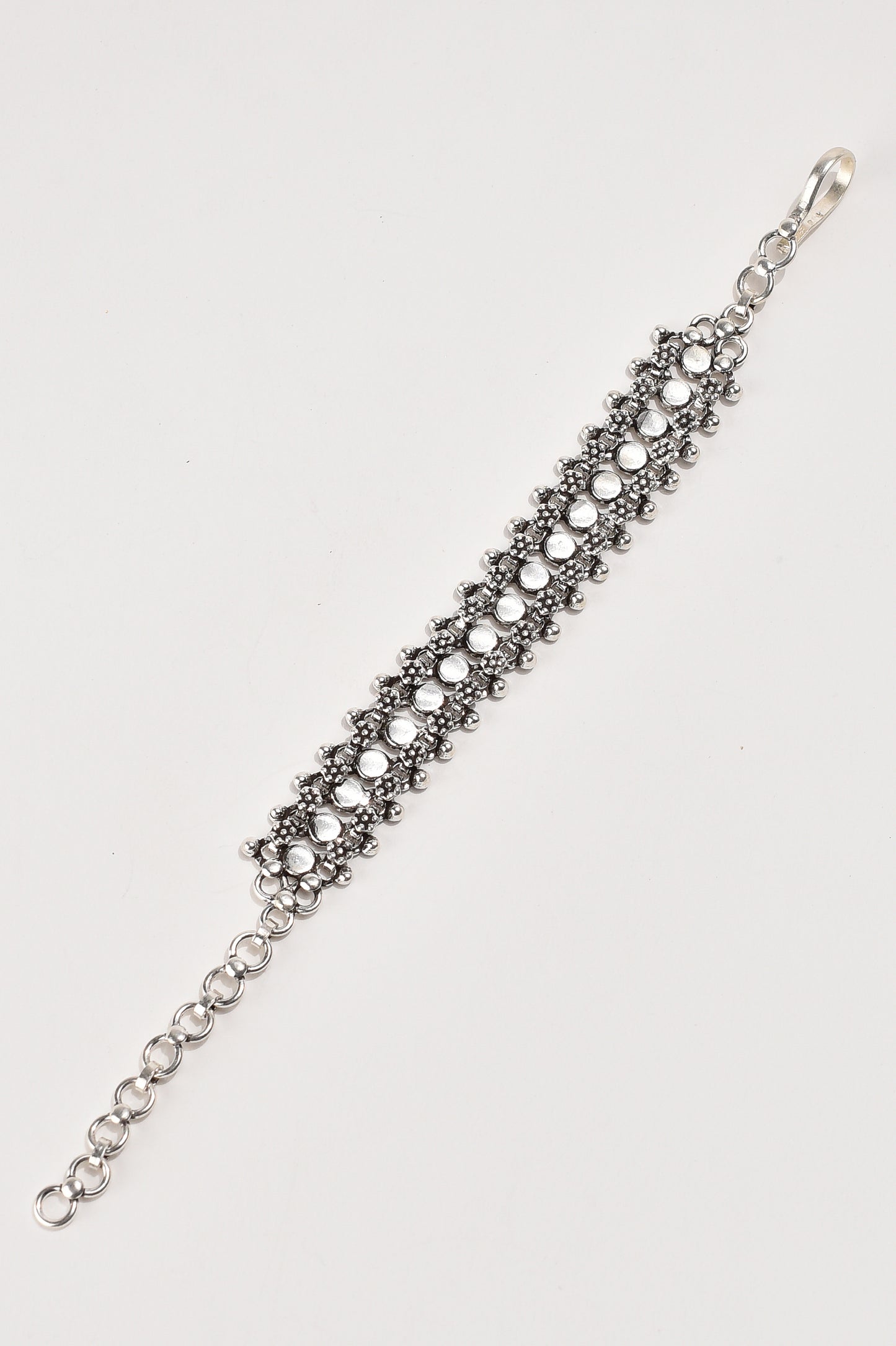 Intricate Belted Bracelet