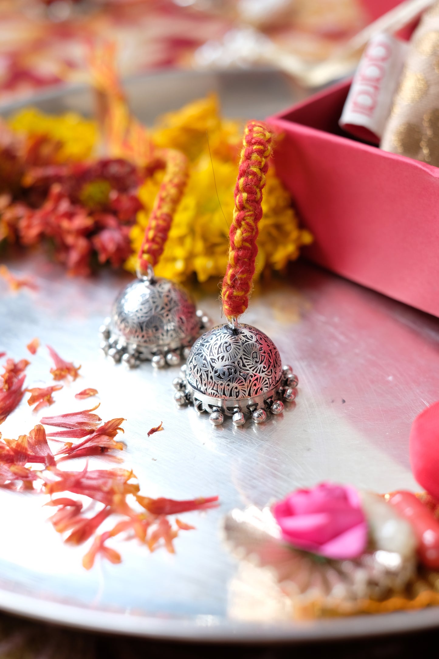 Jhumka Rakhi