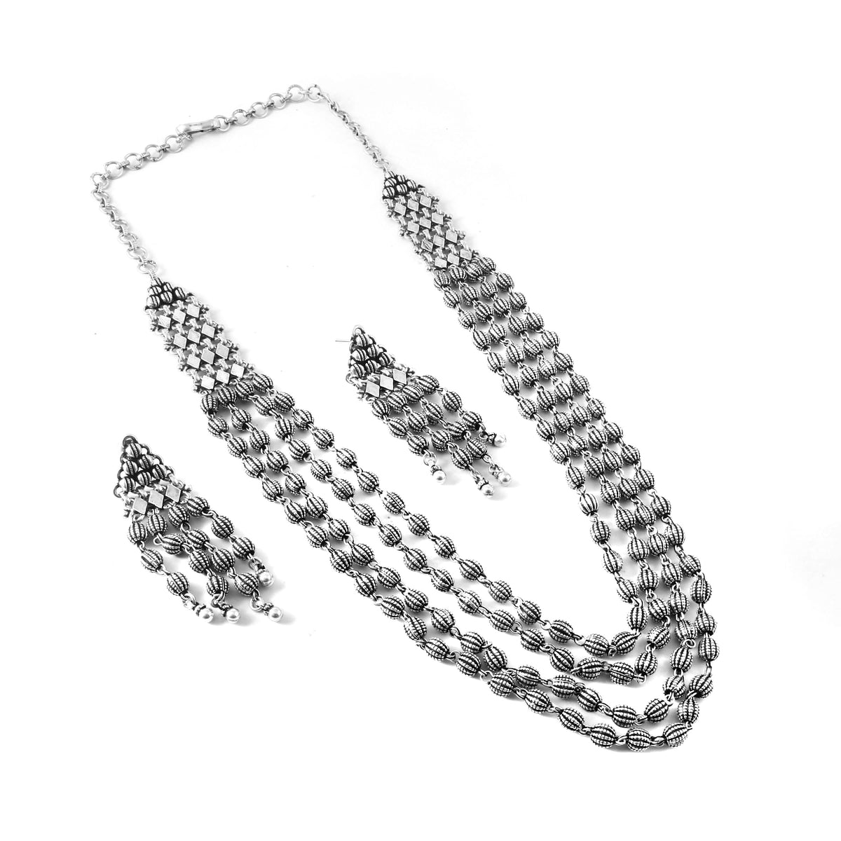 Granulated Ball Earrings