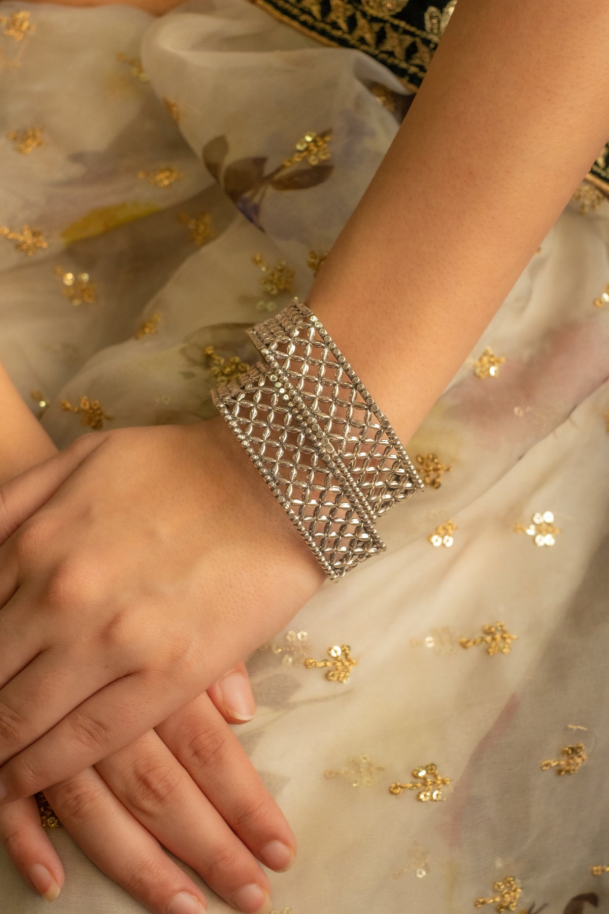 Jaipuri Jali Bangle