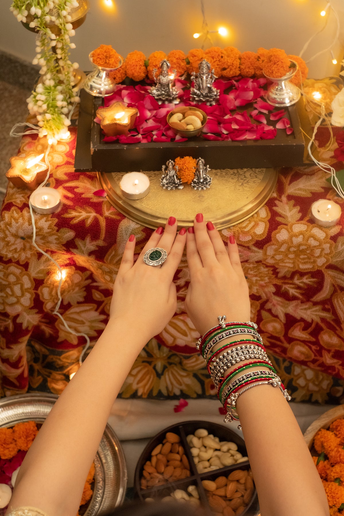 Laxmi Idol