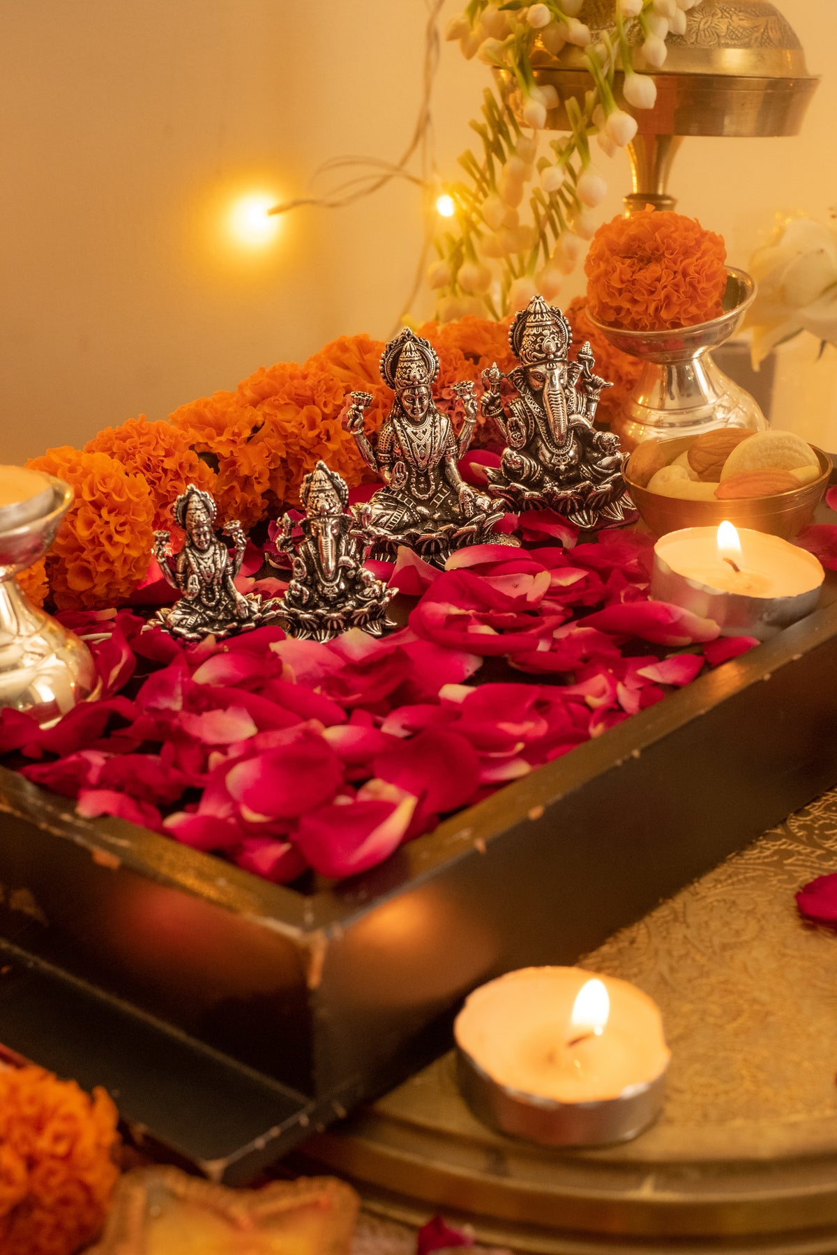 Ganesh Idol