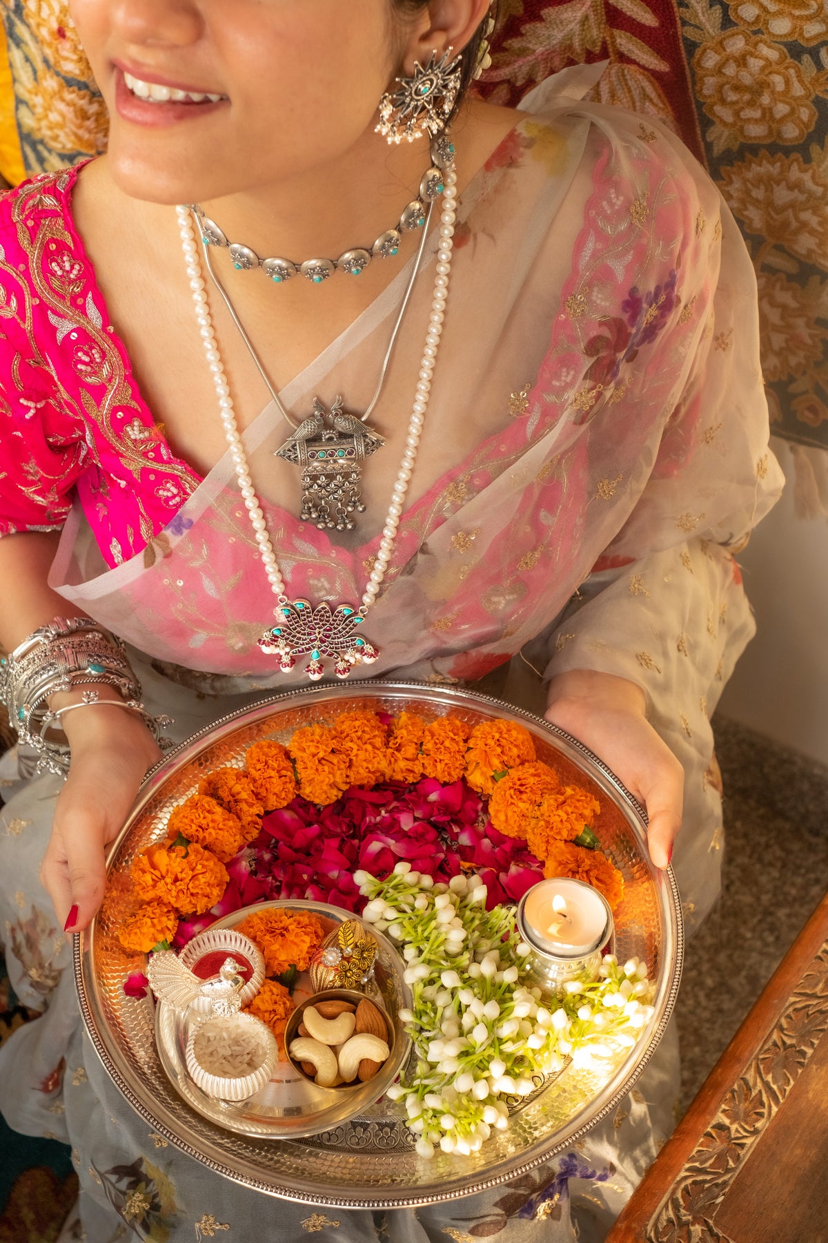 Tilak Set