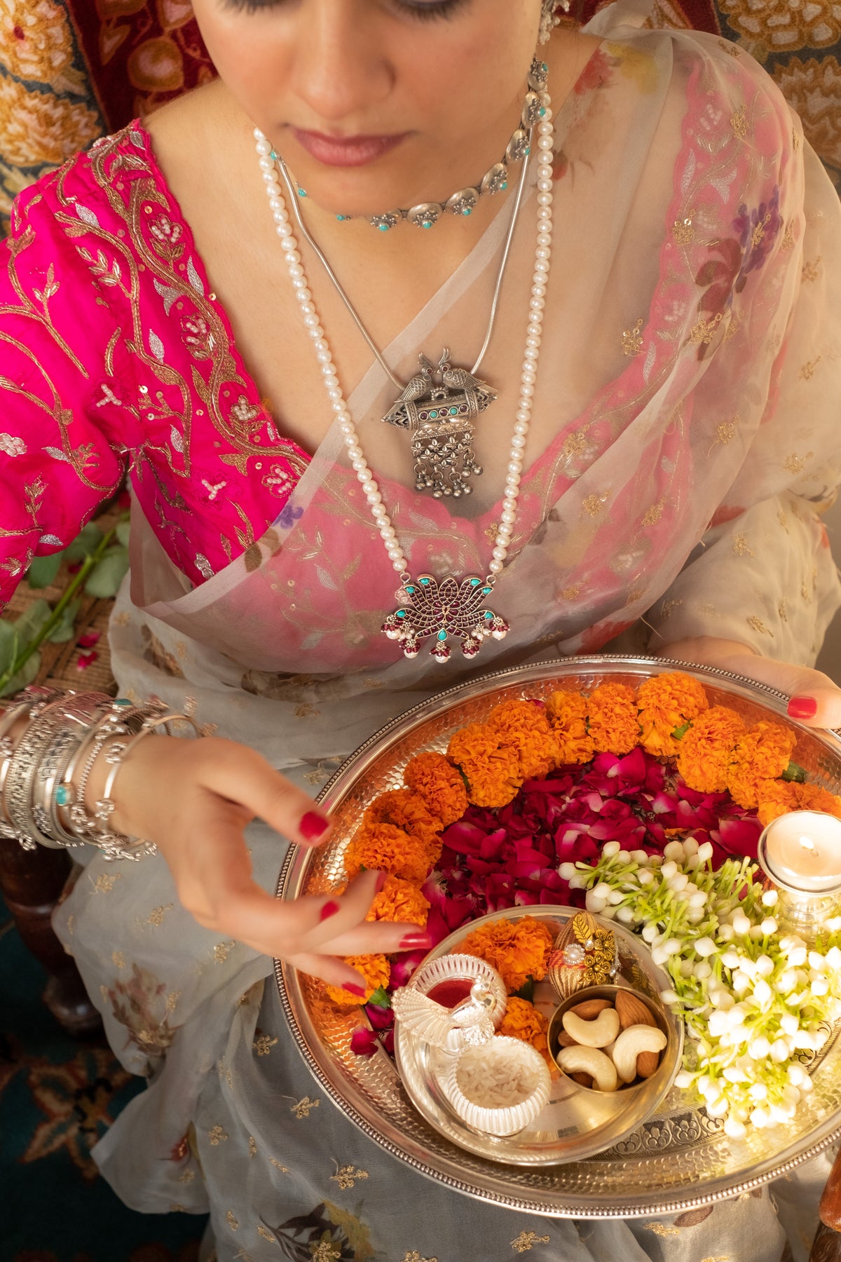 Tilak Set