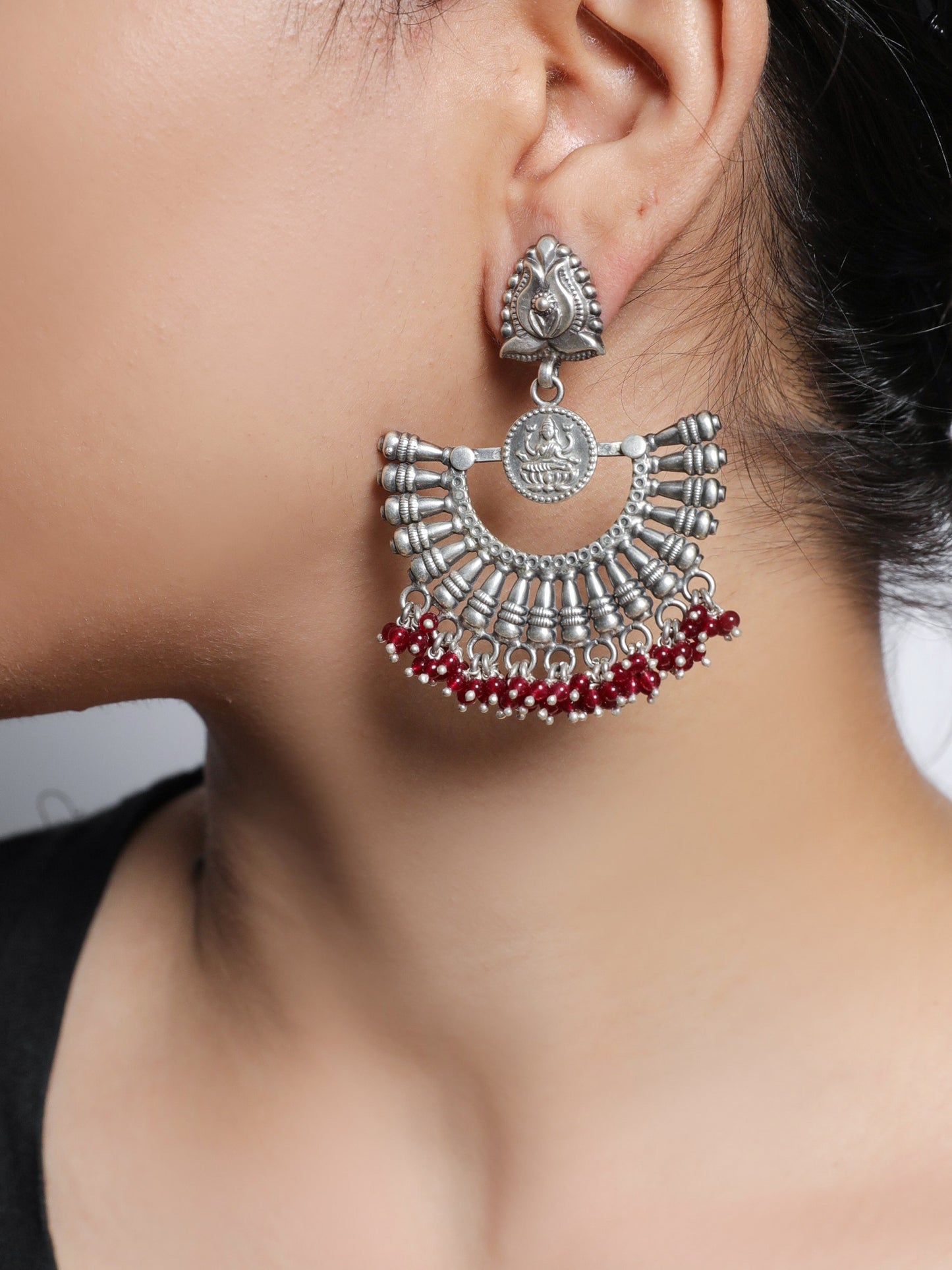 Chandbali Earrings - ADA