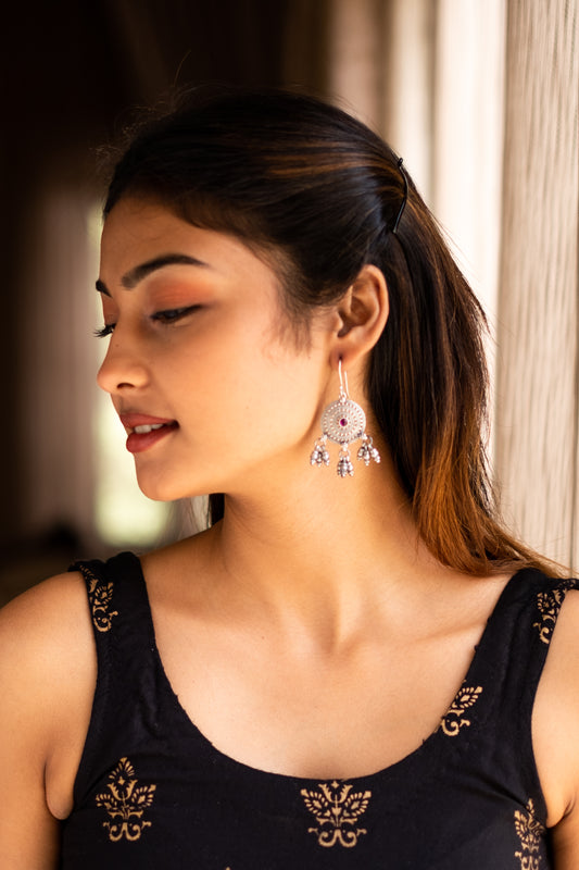 Chakra Earrings - ADA