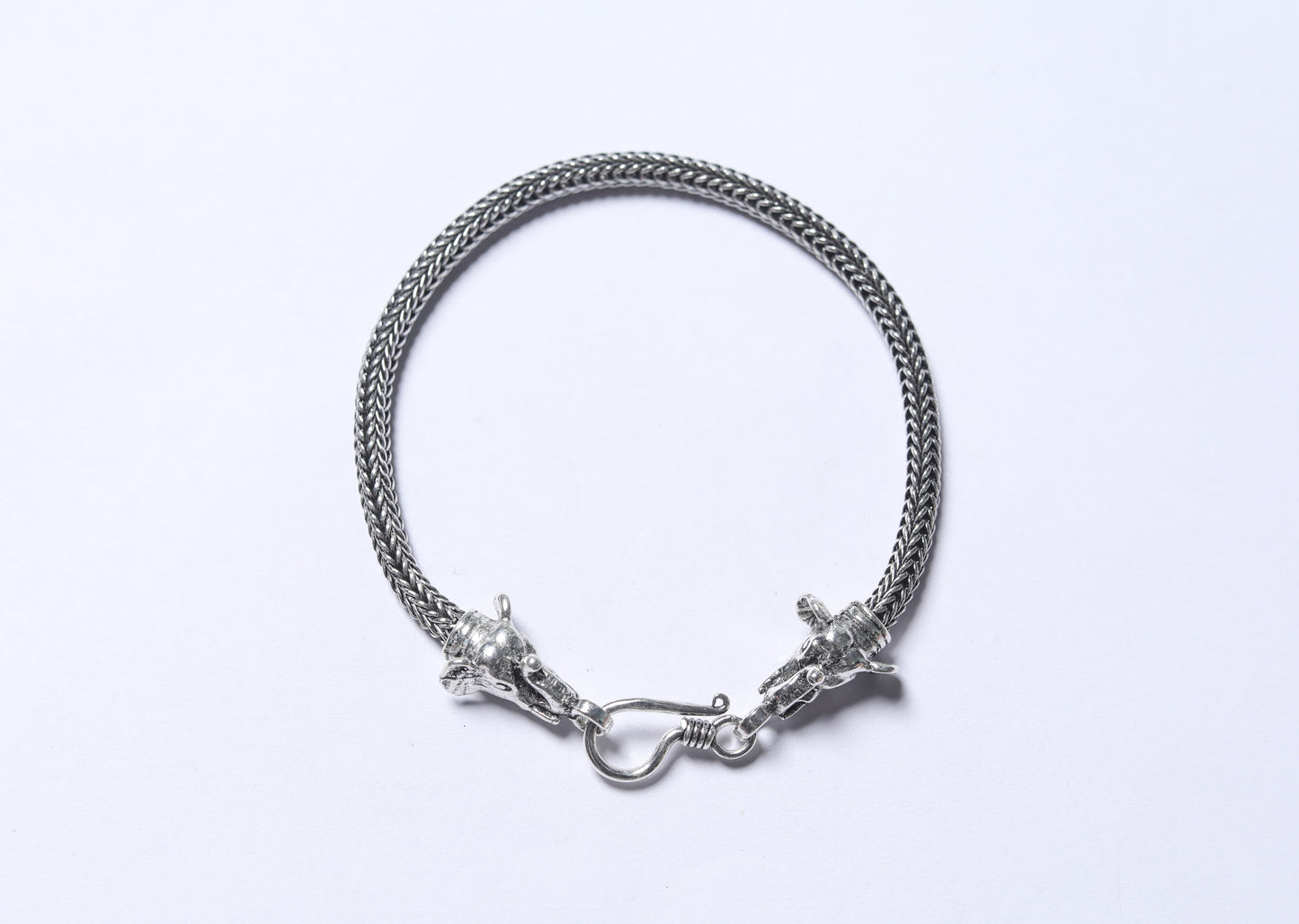 Elephant Bracelet - SAADHGEE