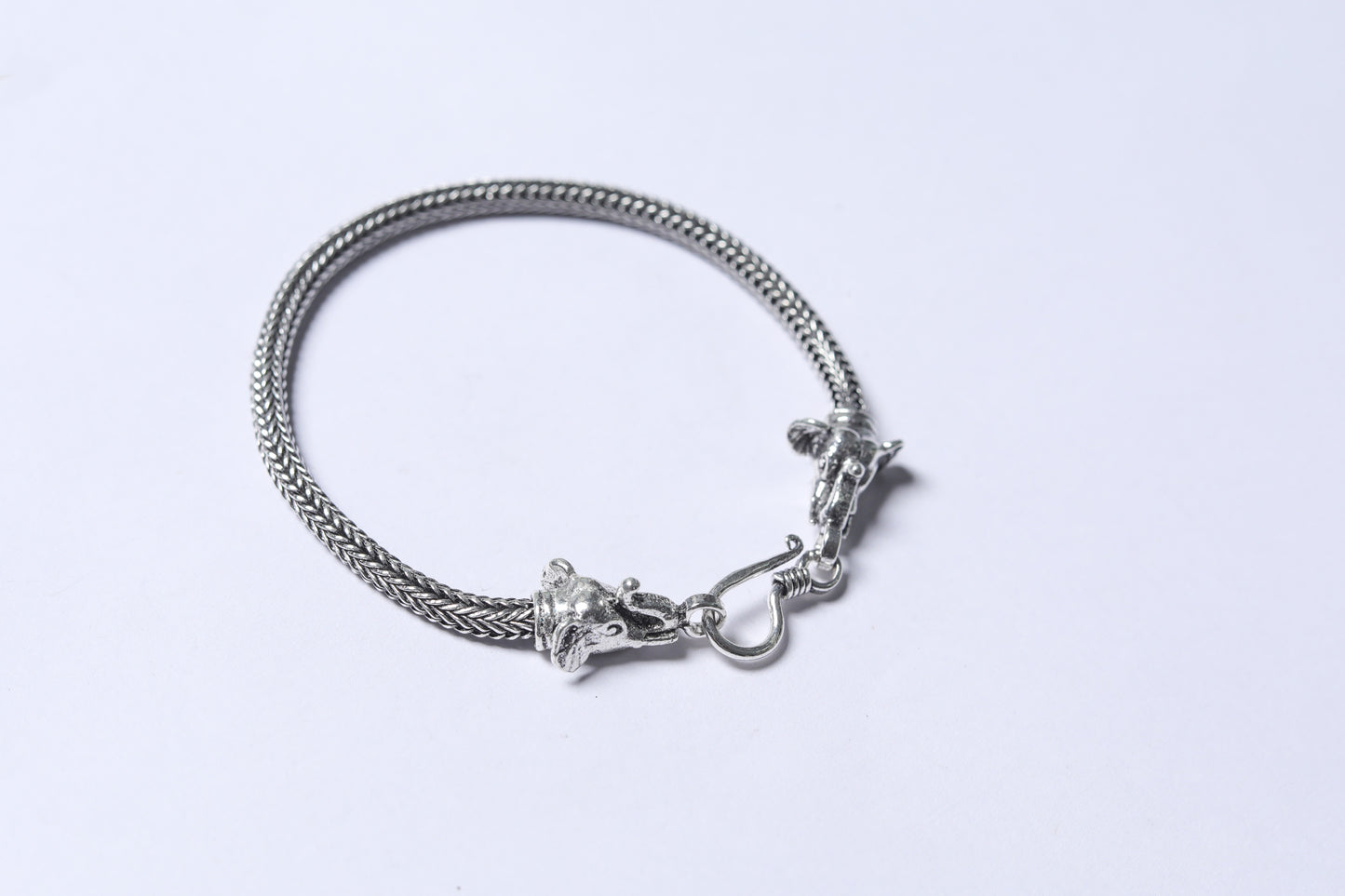 Elephant Bracelet - SAADHGEE