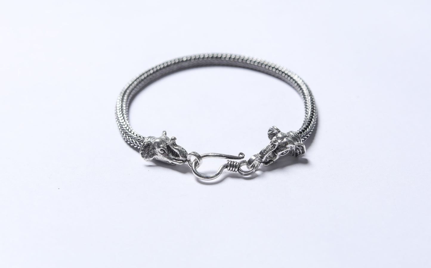 Elephant Bracelet - SAADHGEE