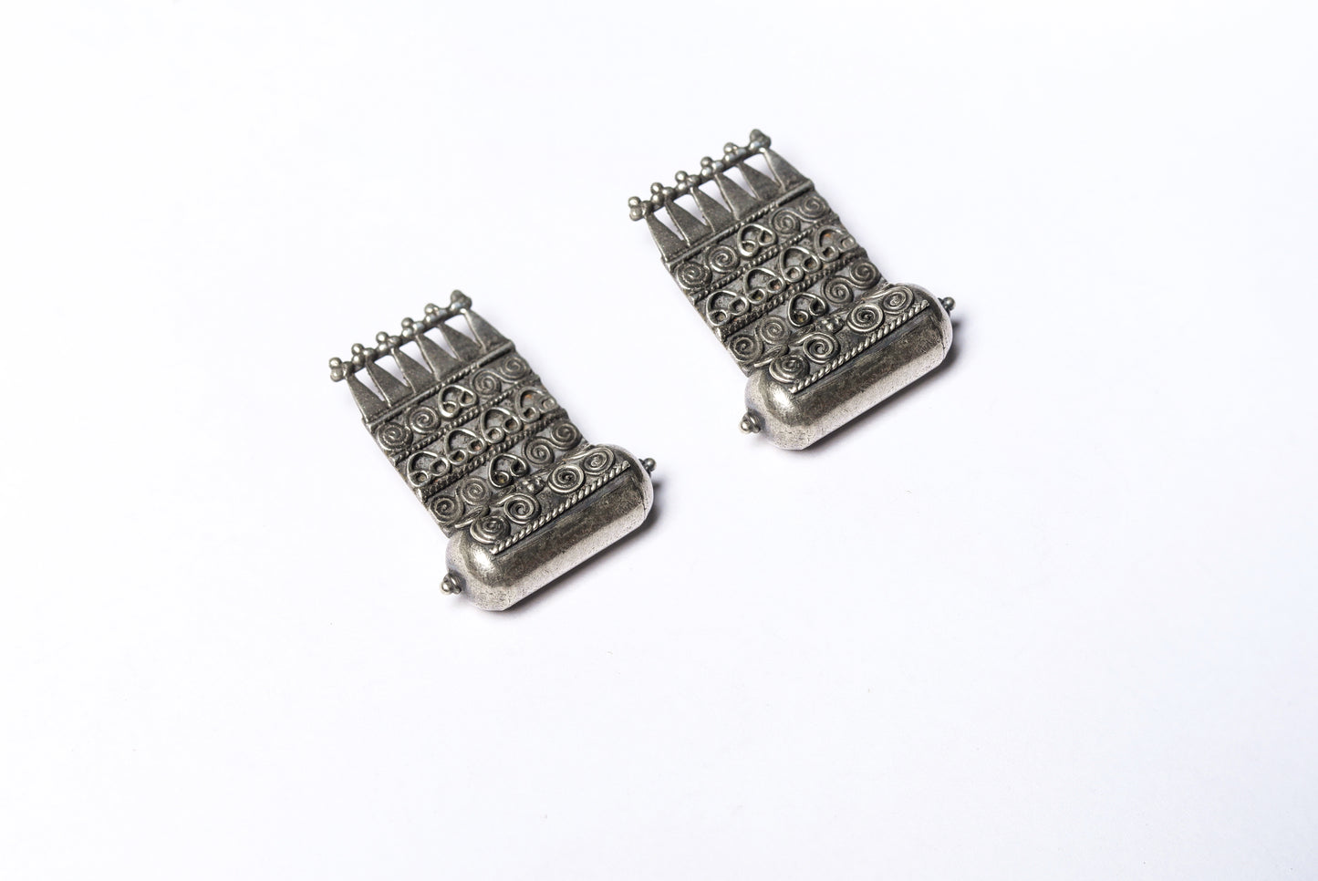 Tribal Antique Earrings - ADA