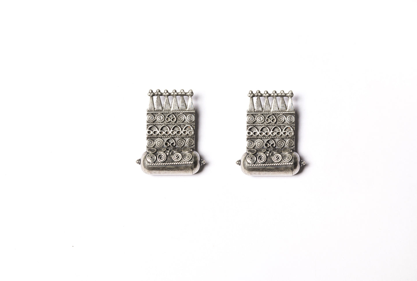 Tribal Antique Earrings - ADA