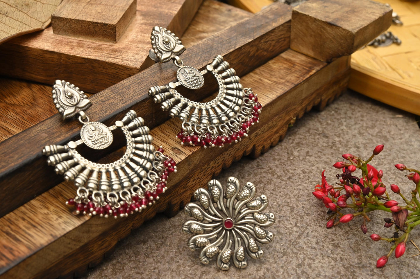 Chandbali Earrings - ADA