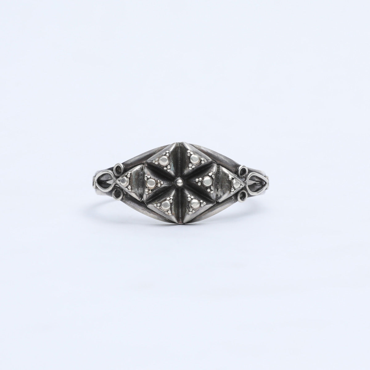 Geometric Flower Cuff - ADA