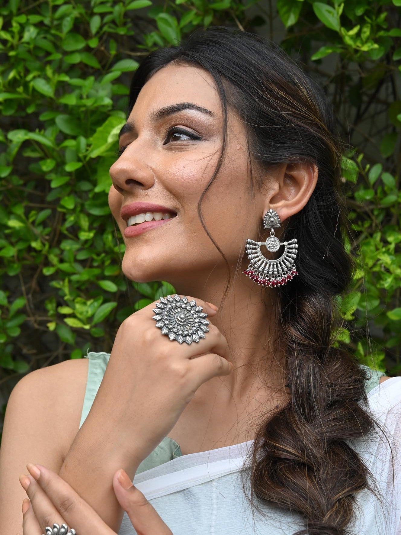 Chandbali Earrings - ADA